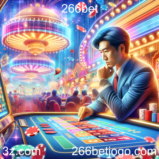 Promoções Imperdíveis no 266bet: Aumente Suas Chances de Ganhar!
